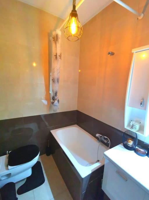 Beautiful In Lac2 1 Min Away From Tunisia Mall Apartamento *