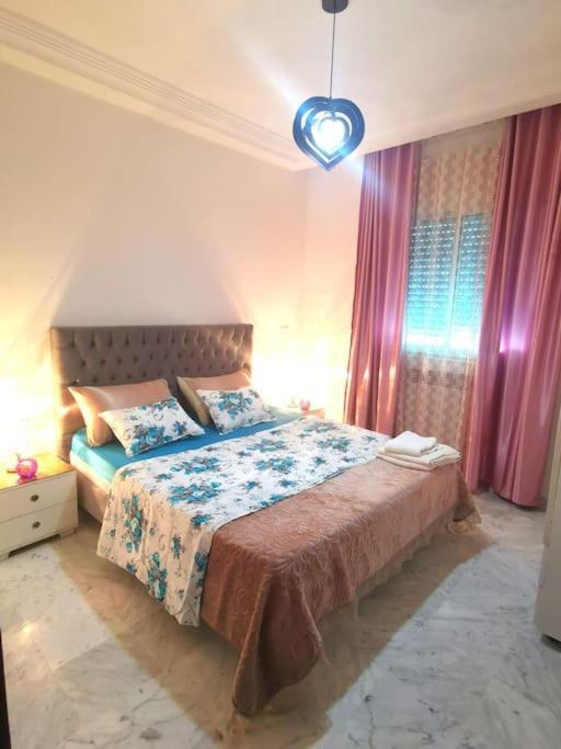 Апартаменты Beautiful In Lac2 1 Min Away From Tunisia Mall *
