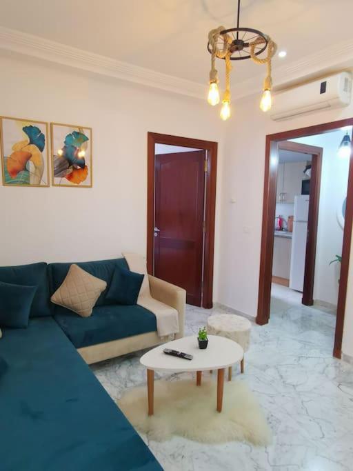 Апартаменты Beautiful In Lac2 1 Min Away From Tunisia Mall Тунис
